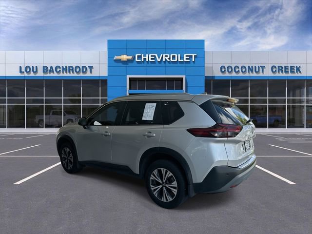 Used 2022 Nissan Rogue SV w/ SV Premium Package AWD/4WD image 6
