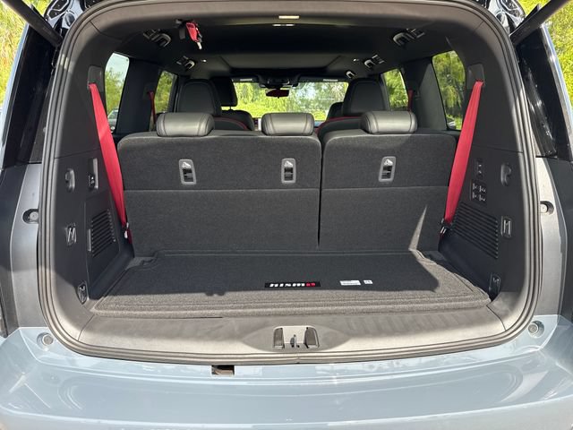 New 2026 Nissan Armada NISMO AWD/4WD image 24