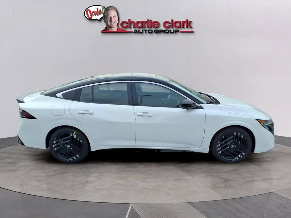 New 2026 Nissan Sentra SR w/ SR Premium Package FWD image 6