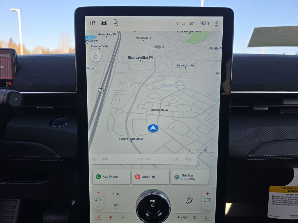 New 2026 Ford Mustang Mach-E Select w/ Comfort Package AWD/4WD image 27