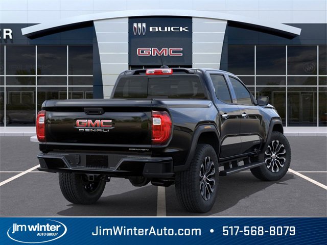 New 2026 GMC Canyon Denali image 4