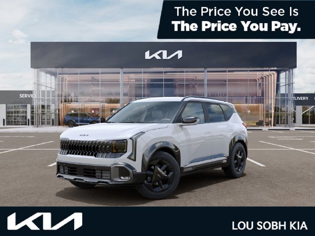 New 2027 Kia Seltos X-Line S AWD/4WD image 1