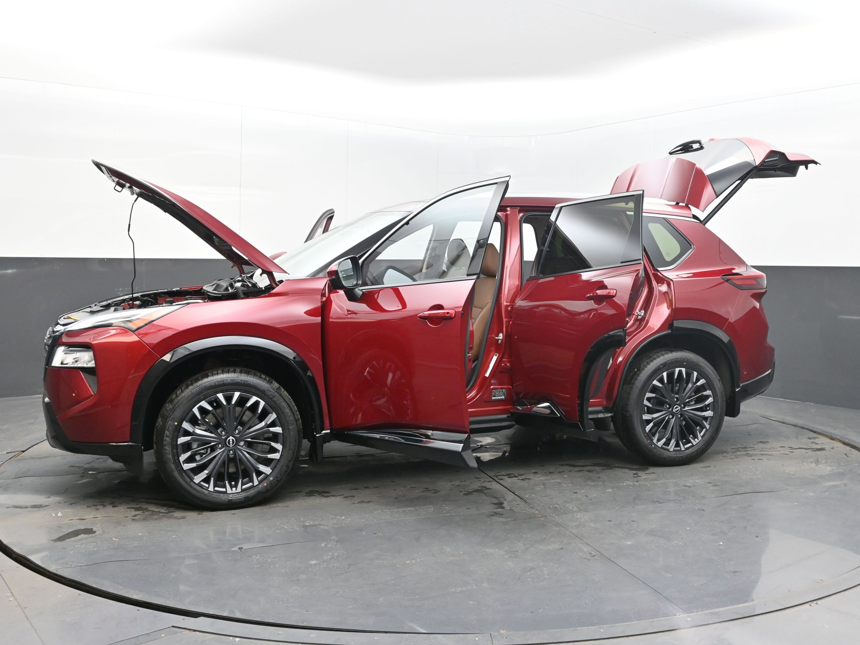 New 2026 Nissan Rogue Platinum w/ Tech Package image 43