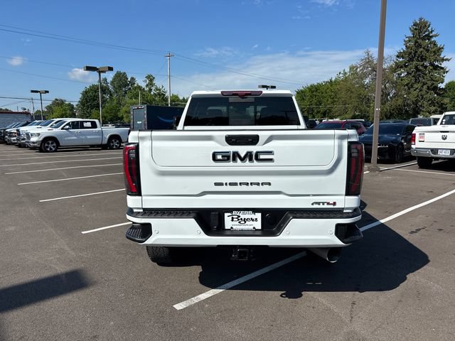 Used 2024 GMC Sierra 2500 AT4 w/ AT4 Premium Plus Package AWD/4WD image 30