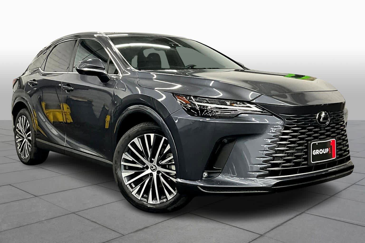 Used 2024 Lexus RX 350 Premium w/ Cold Area Package image 3