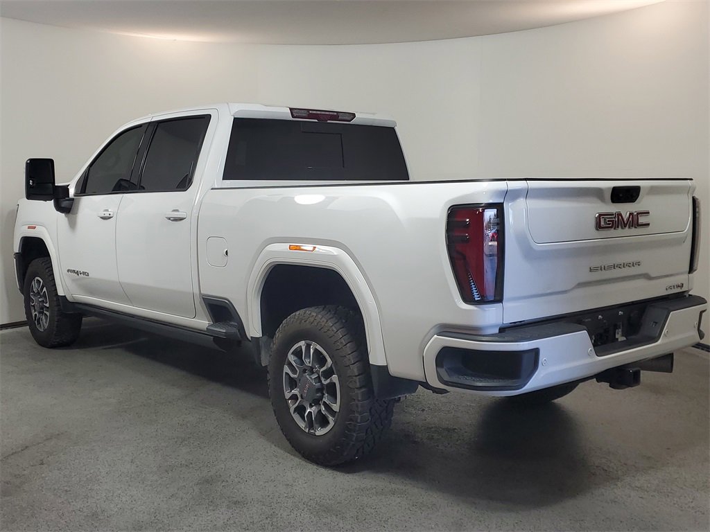 Used 2024 GMC Sierra 2500 AT4 w/ AT4 Premium Plus Package image 4