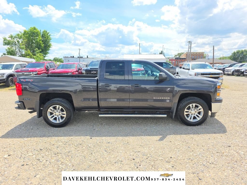 Used 2014 Chevrolet Silverado 1500 LT w/ All Star Edition AWD/4WD image 7