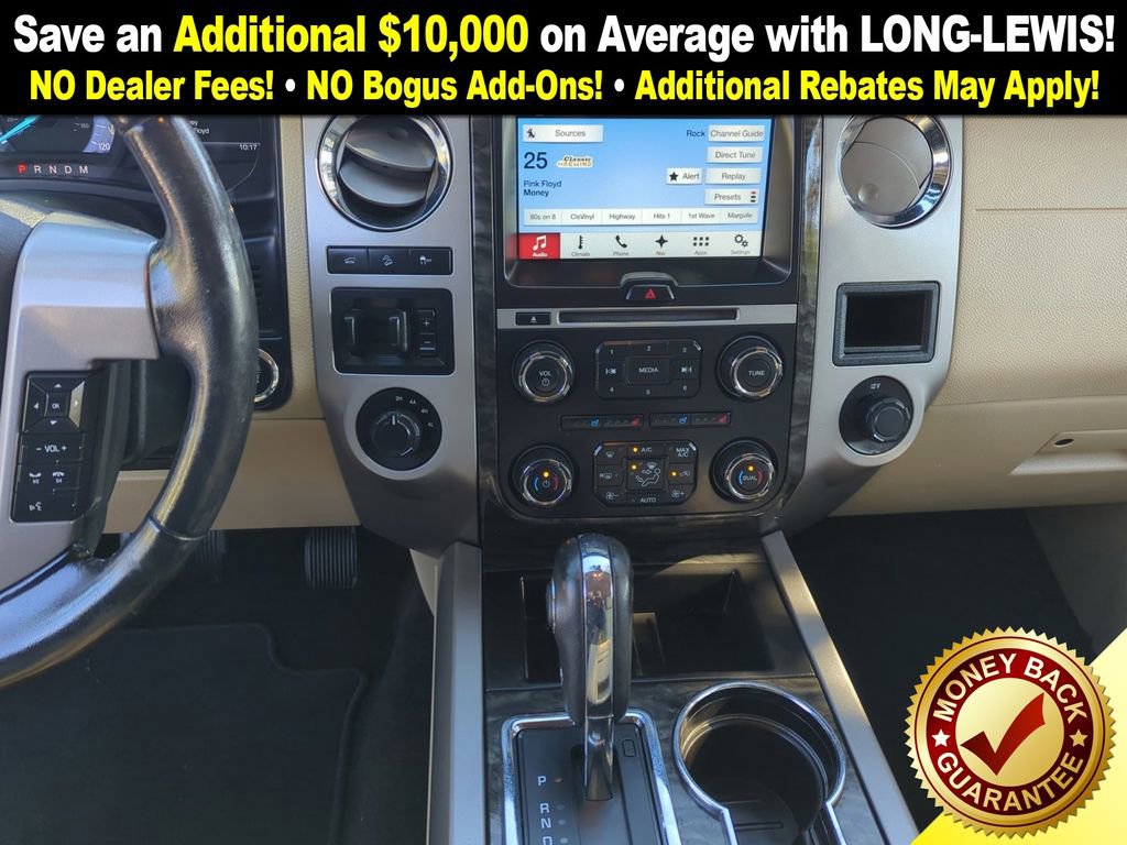 Used 2017 Ford Expedition EL Limited w/ Equipment Group 301A image 20