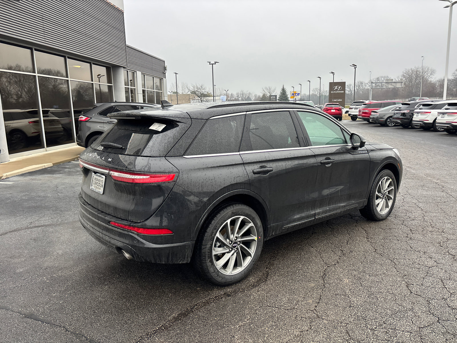 New 2026 Lincoln Corsair Grand Touring image 7