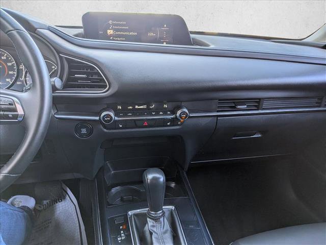 Used 2025 MAZDA CX-30 AWD 2.5 S w/ Preferred Package image 12