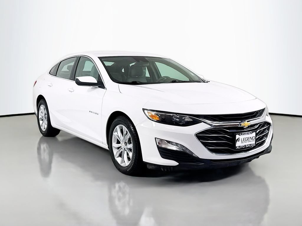 Used 2023 Chevrolet Malibu LT FWD image 4