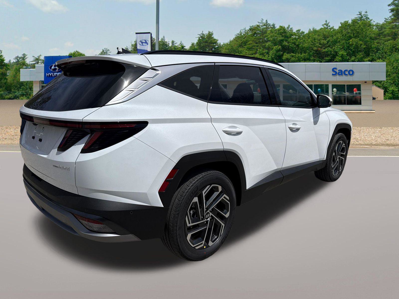 New 2026 Hyundai Tucson Limited AWD/4WD image 5