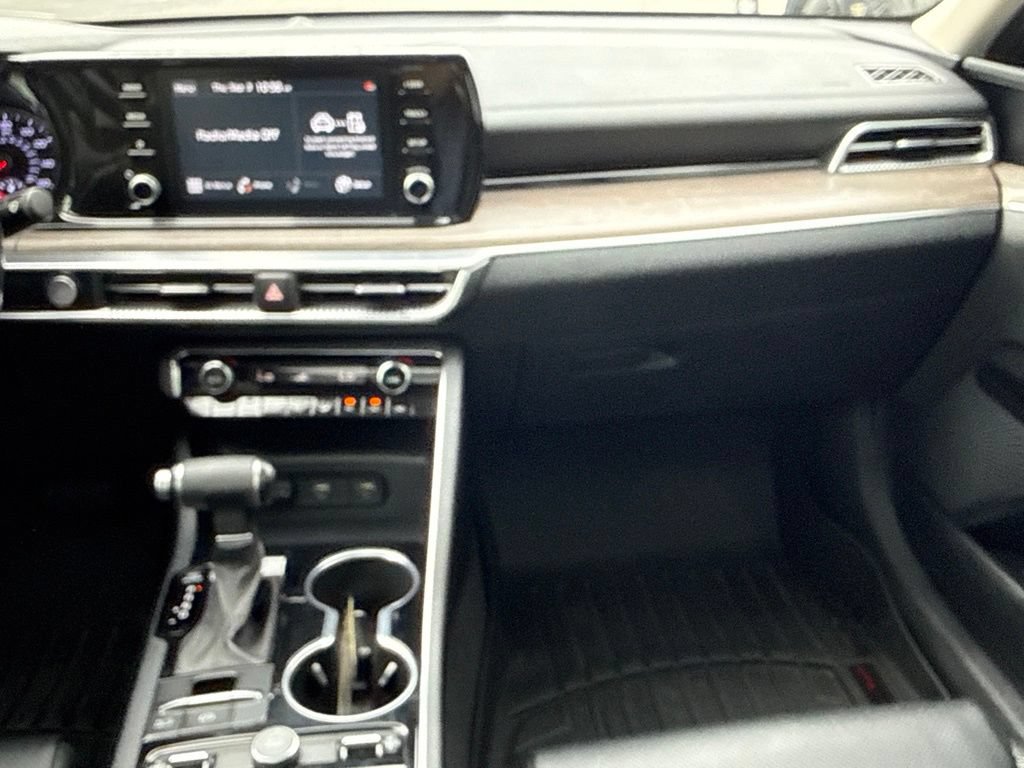 Used 2021 Kia K5 EX FWD image 18
