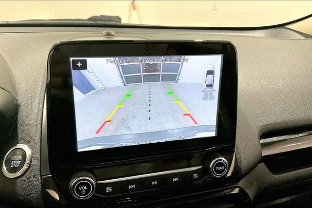 Used 2018 Ford EcoSport Titanium image 14