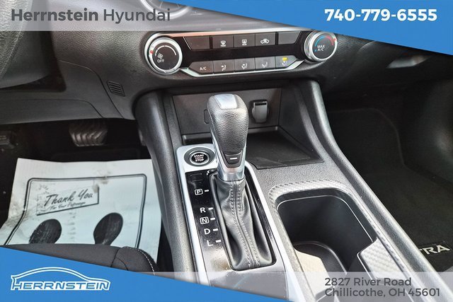 Used 2023 Nissan Sentra SV image 11