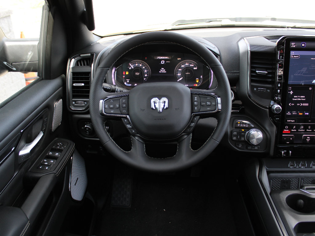 New 2026 RAM 1500 Rebel w/ Rebel Level 2 Equipment Group AWD/4WD image 13