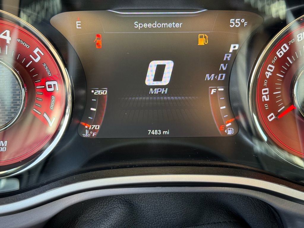 Used 2022 Dodge Challenger SRT Hellcat image 25