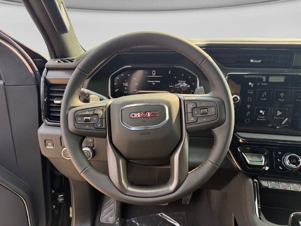 New 2026 GMC Sierra 1500 AT4 w/ AT4 Premium Package AWD/4WD image 11
