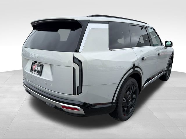 New 2027 Kia Telluride LX w/ Towing Package FWD image 7