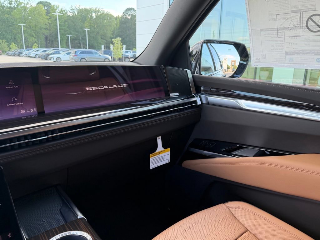 New 2026 Cadillac Escalade Luxury w/ Touring Package AWD/4WD image 27