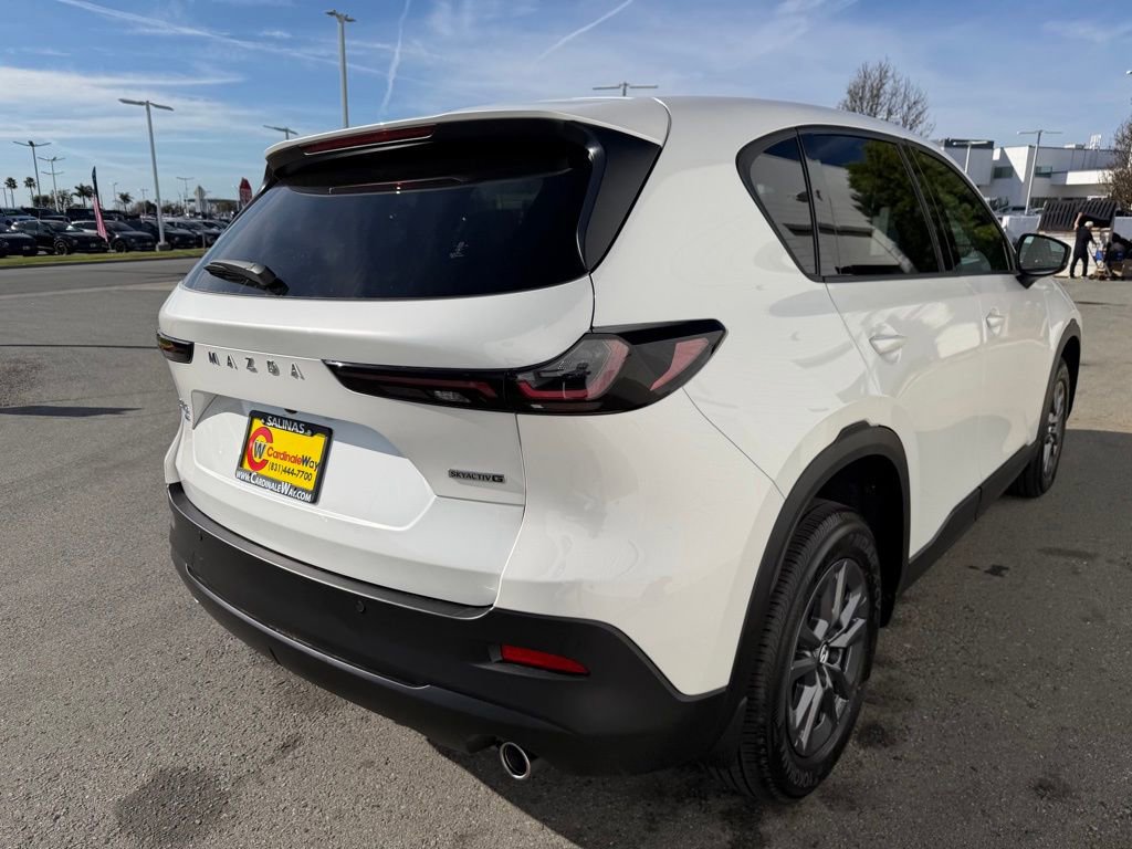 New 2026 MAZDA CX-5 Select image 6