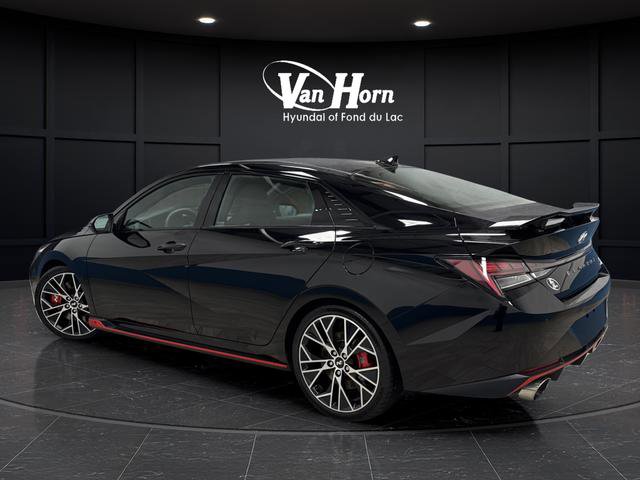 Used 2023 Hyundai Elantra N w/ Cargo Package image 3