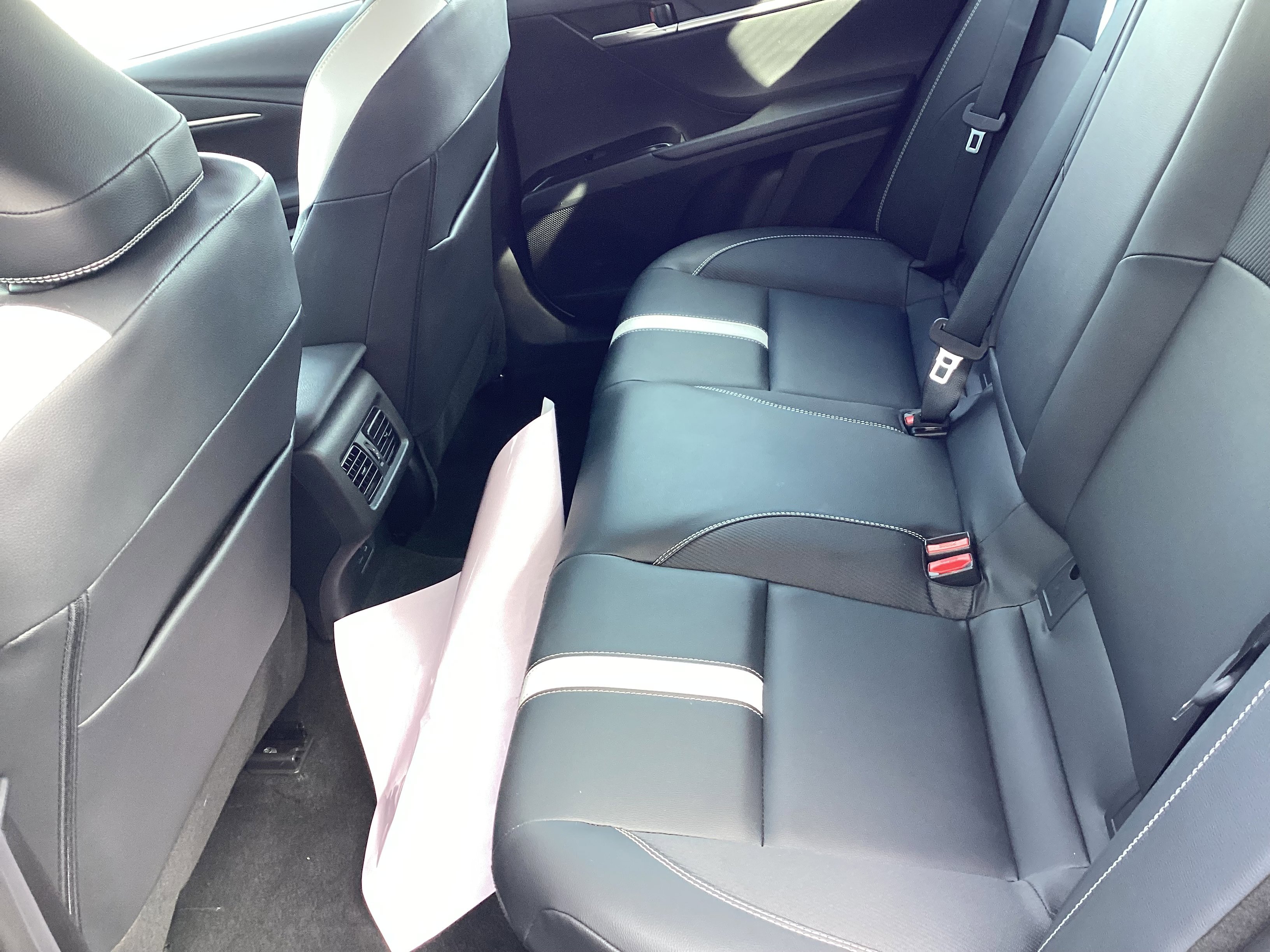 Certified 2025 Toyota Camry SE image 17