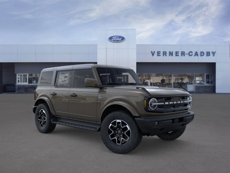 New 2026 Ford Bronco Outer Banks image 7