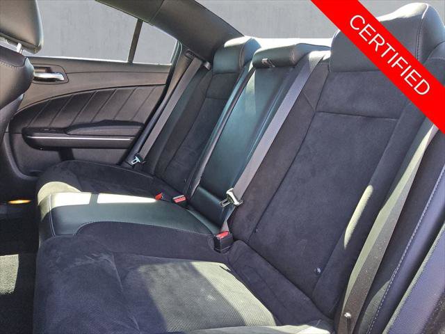Certified 2021 Dodge Charger Scat Pack image 14