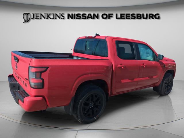 New 2026 Nissan Frontier SV w/ SV Convenience Package image 9