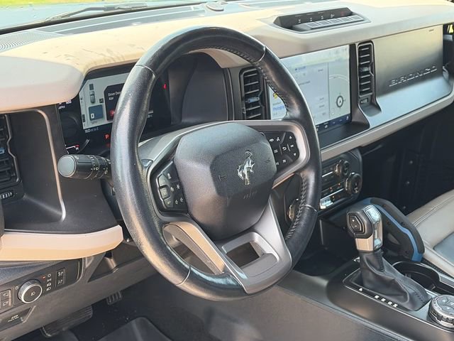 Used 2022 Ford Bronco Wildtrak AWD/4WD image 17
