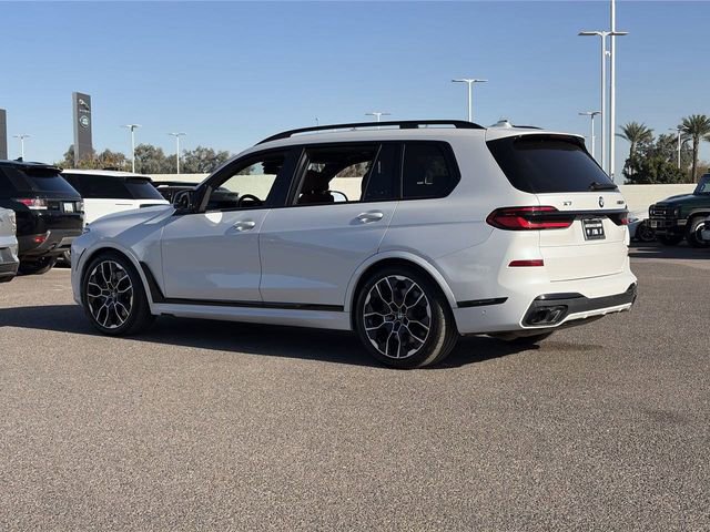 Used 2024 BMW X7 M60i w/ Executive Package image 8