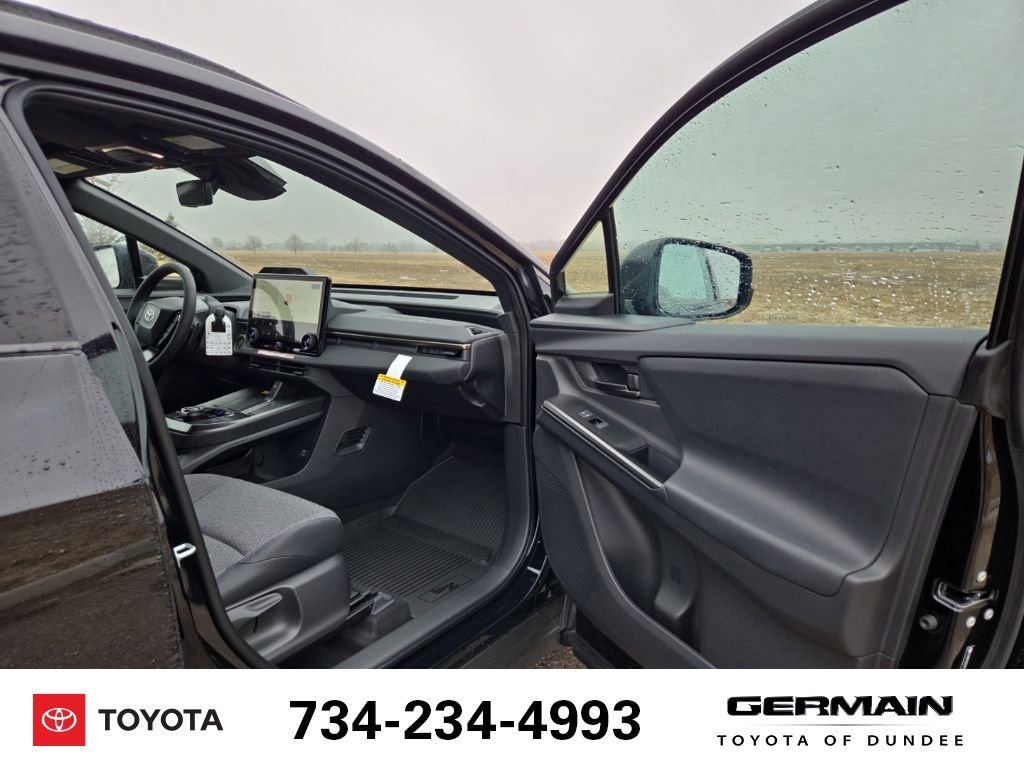 New 2026 Toyota bZ image 25