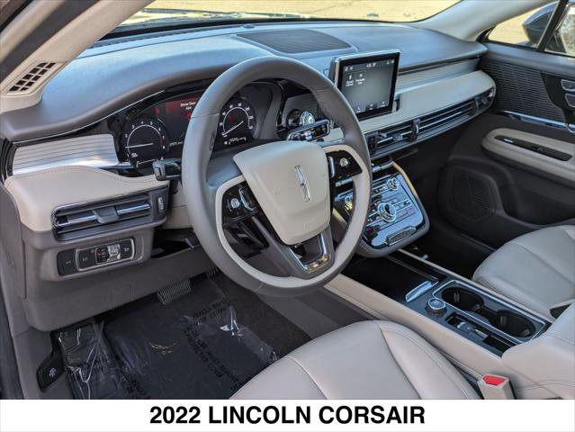 Used 2022 Lincoln Corsair Standard image 11