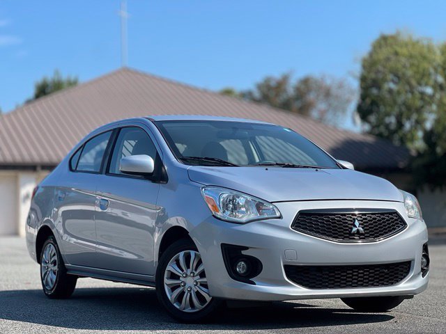 Used 2020 Mitsubishi Mirage G4 ES FWD image 3