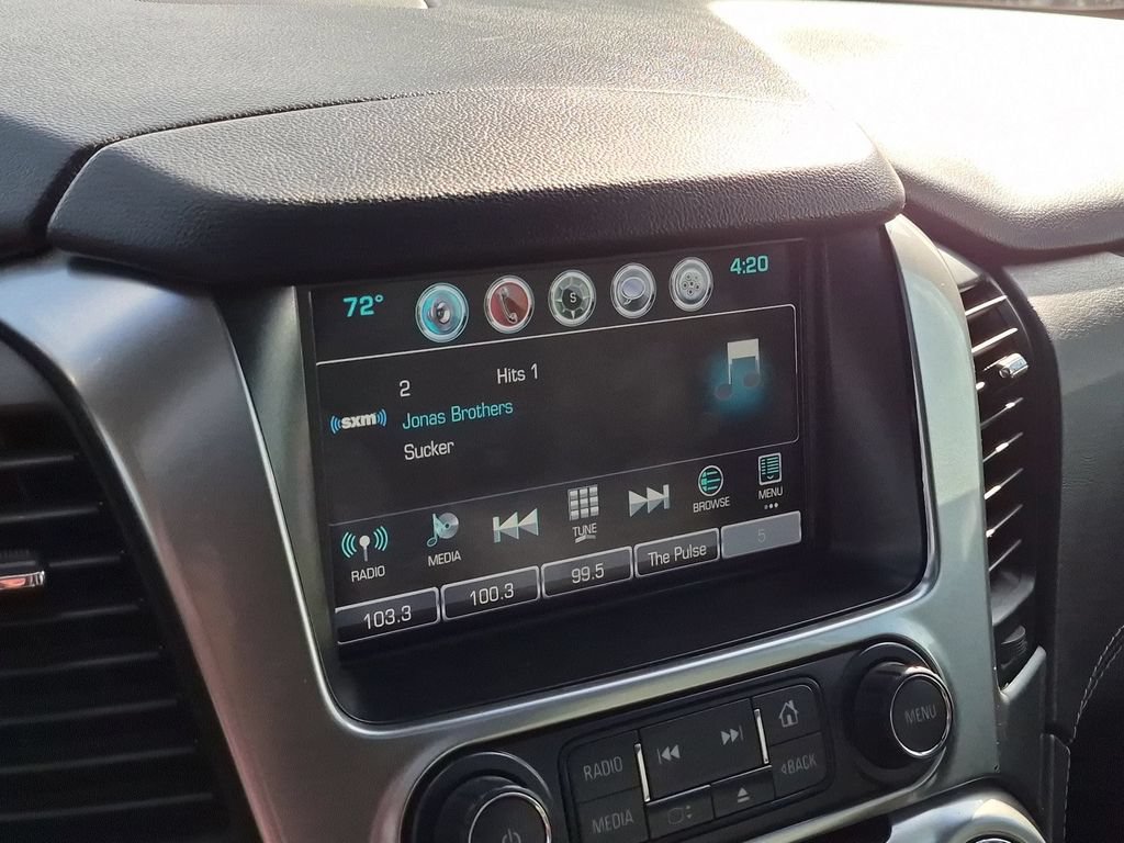 Used 2017 Chevrolet Suburban Premier AWD/4WD image 22