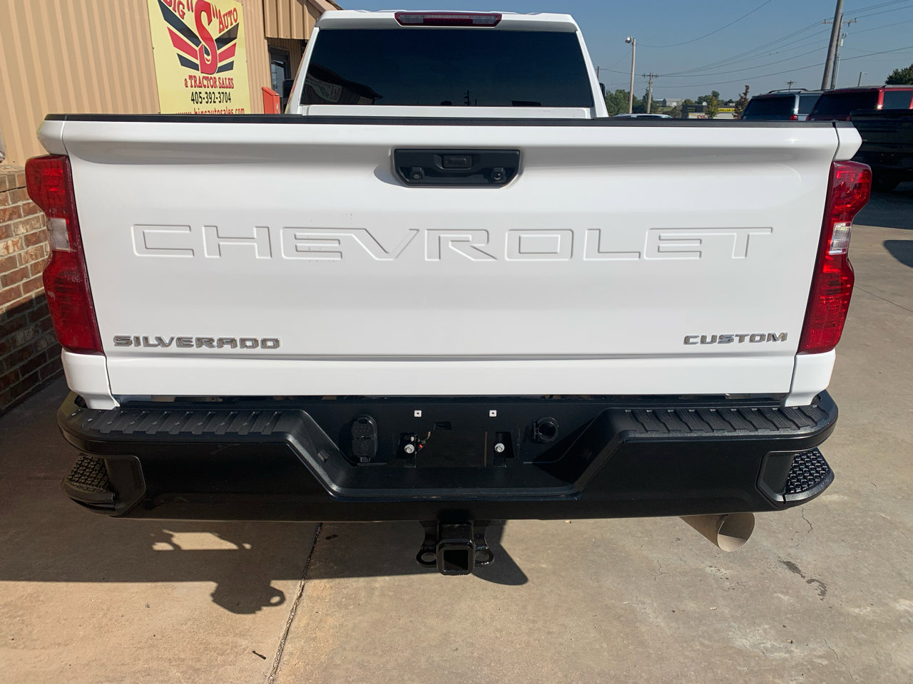 Used 2021 Chevrolet Silverado 2500 W/T w/ WT Convenience Package image 17