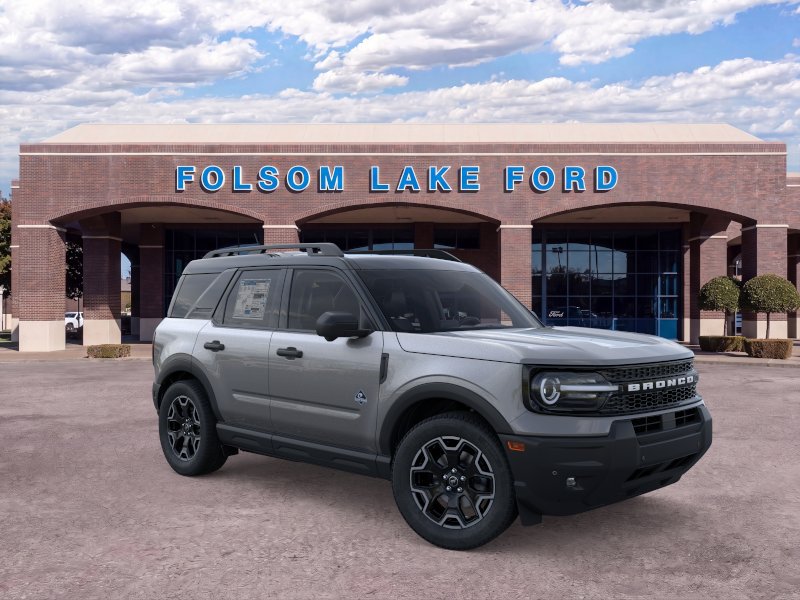 New 2026 Ford Bronco Sport Outer Banks w/ Outer Banks Tech Package+ AWD/4WD image 7