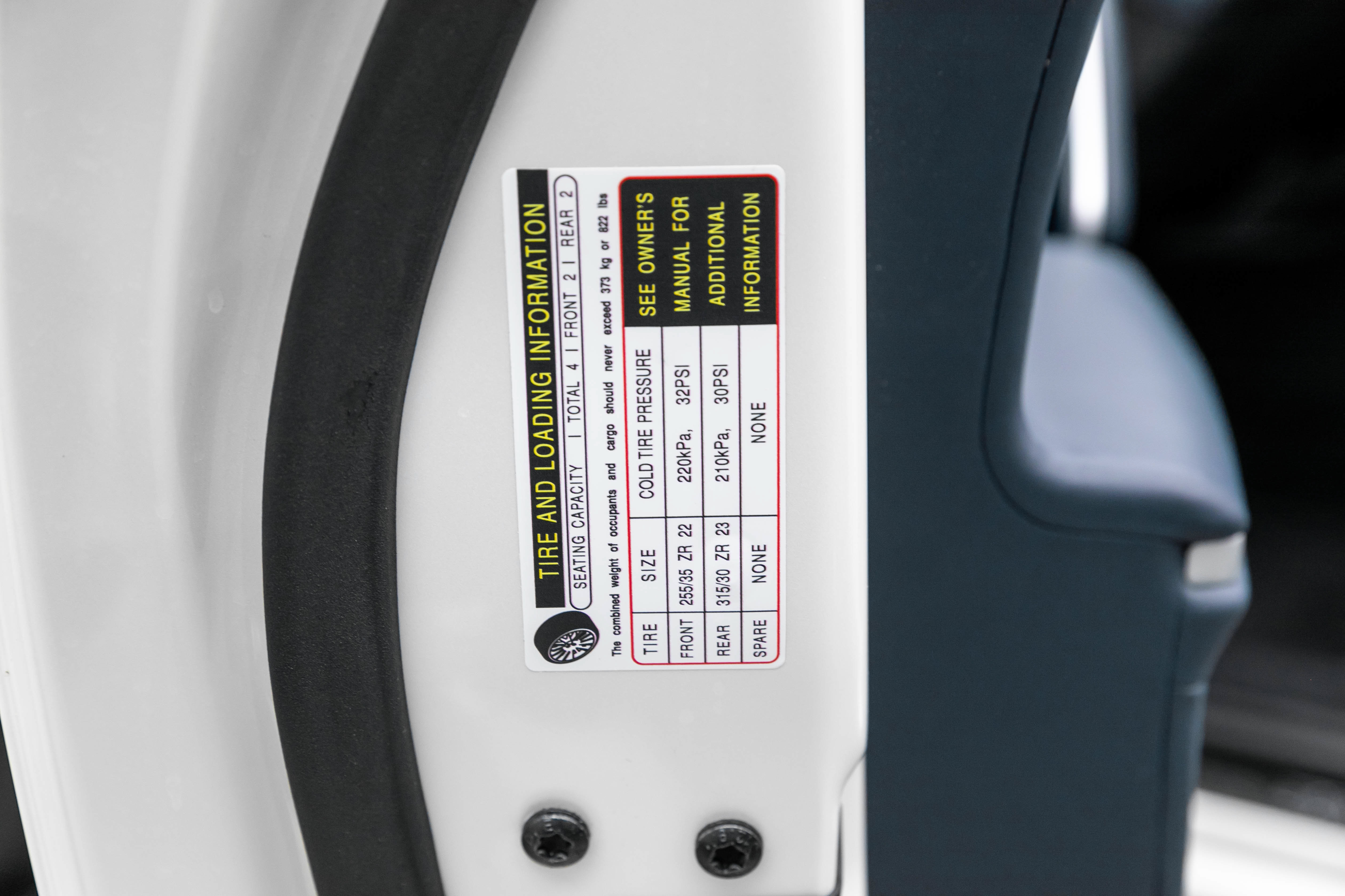 Certified 2024 Ferrari Purosangue AWD/4WD image 21
