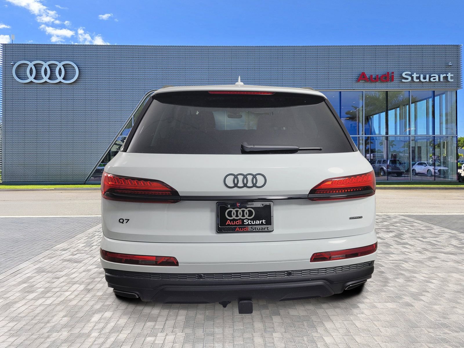 New 2026 Audi Q7 3.0T Premium Plus image 5