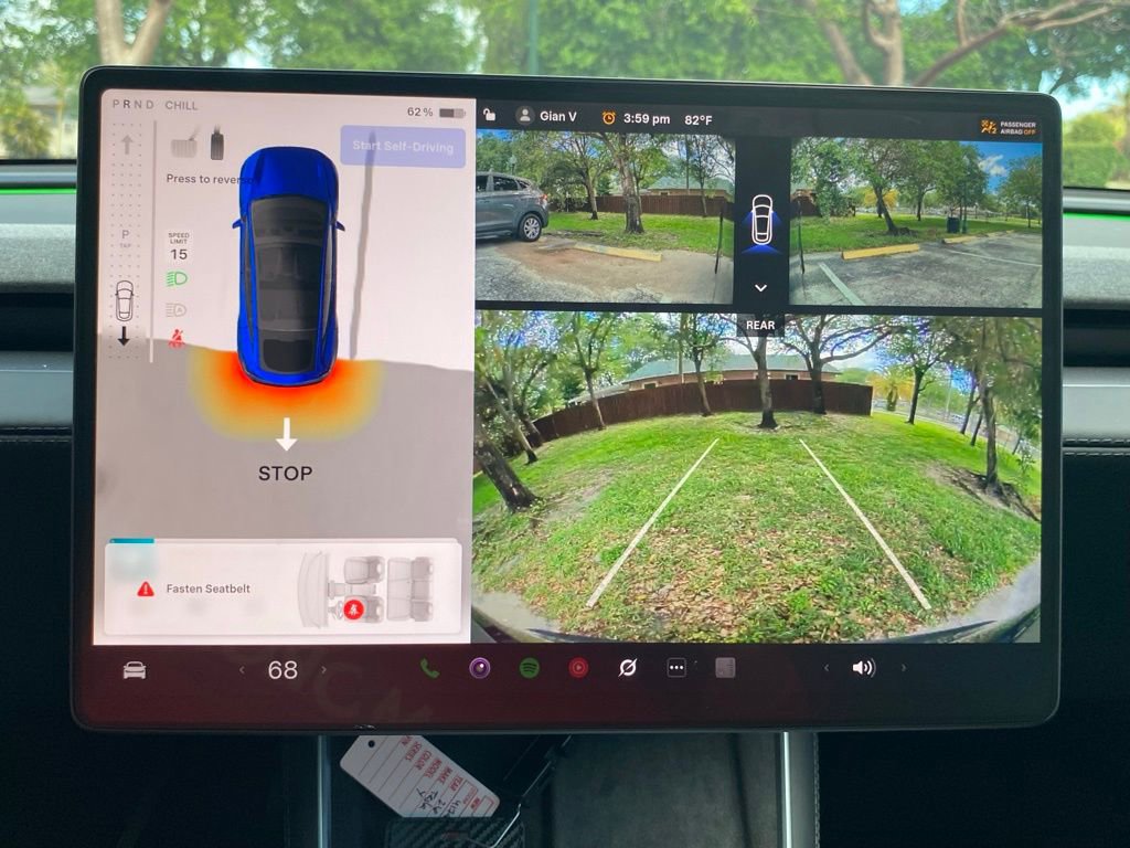 Used 2026 Tesla Model Y Long Range image 24