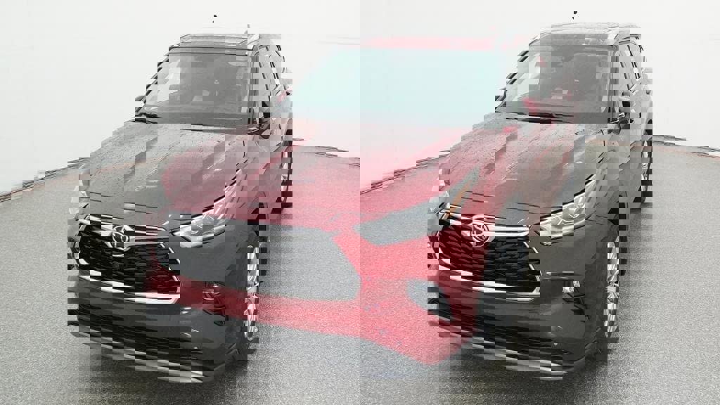 New 2026 Toyota Highlander Platinum image 16