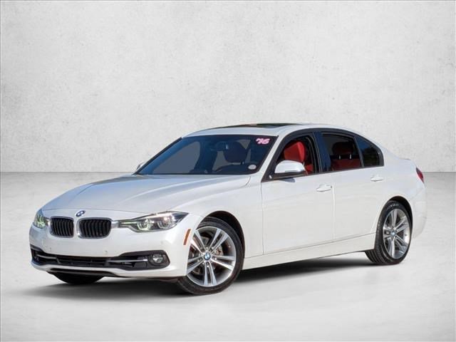 Used 2016 BMW 328i Sedan