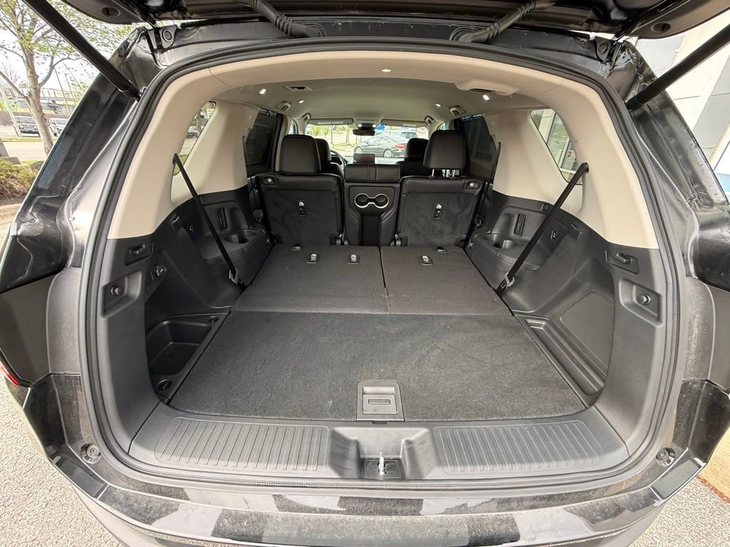 Used 2025 Honda Pilot EX-L image 35