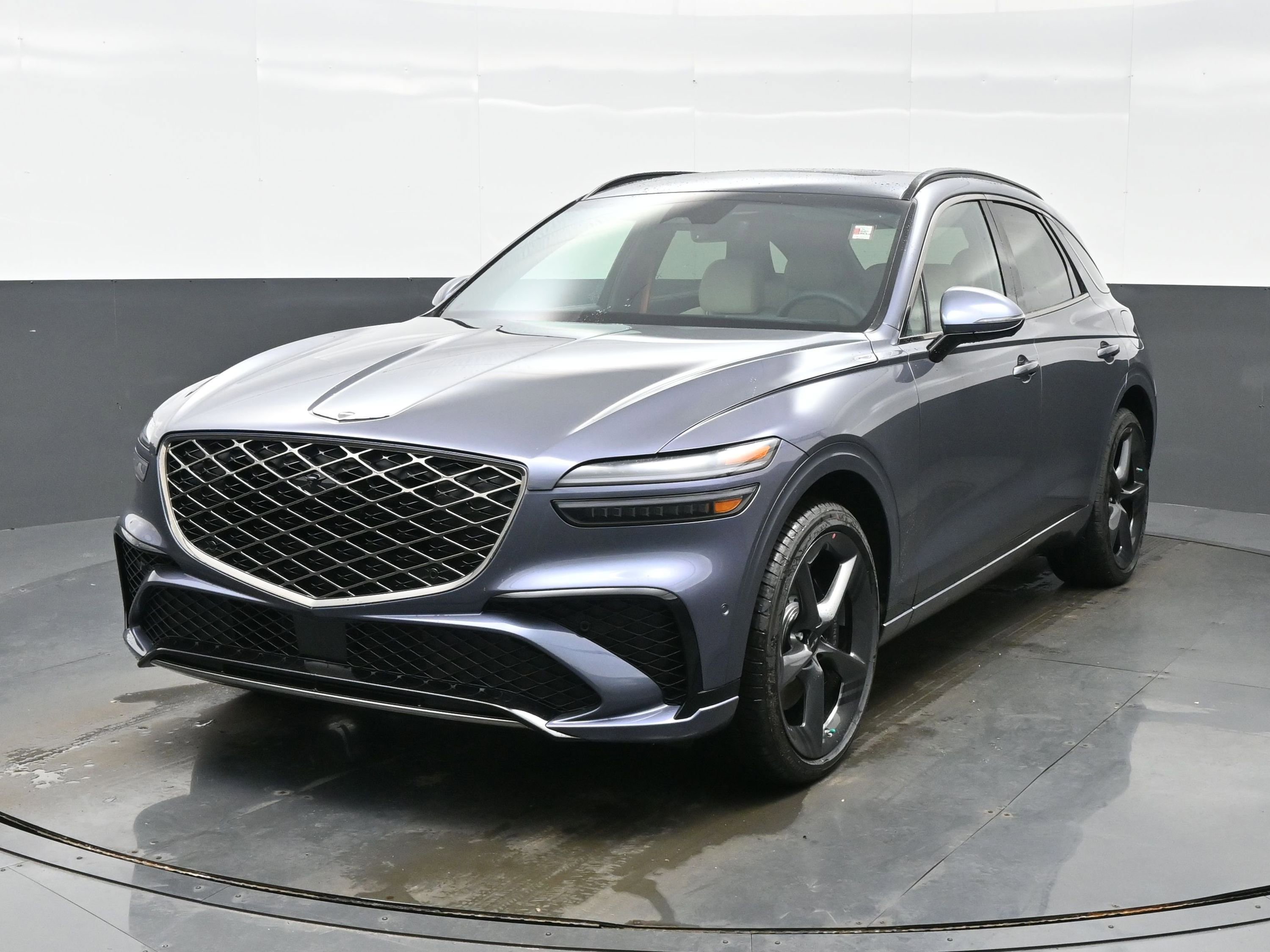 New 2026 Genesis GV70 3.5T Sport Prestige w/ G1 Accessory Package