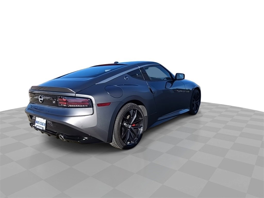 Used 2024 Nissan Z Performance w/ Floor Mat Package image 8