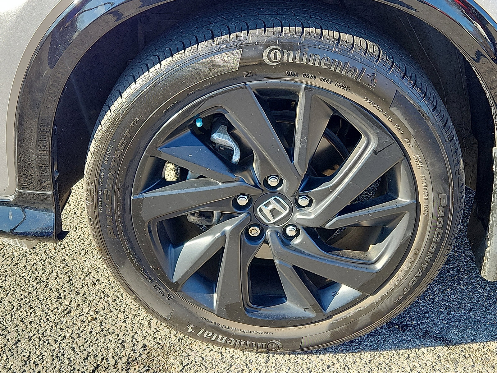 Used 2022 Honda HR-V Sport image 8