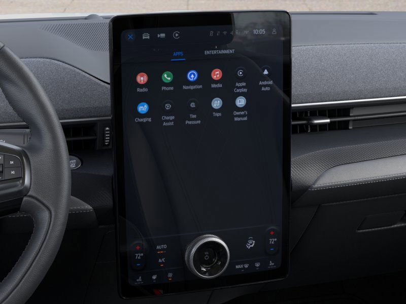 New 2025 Ford Mustang Mach-E Premium image 14