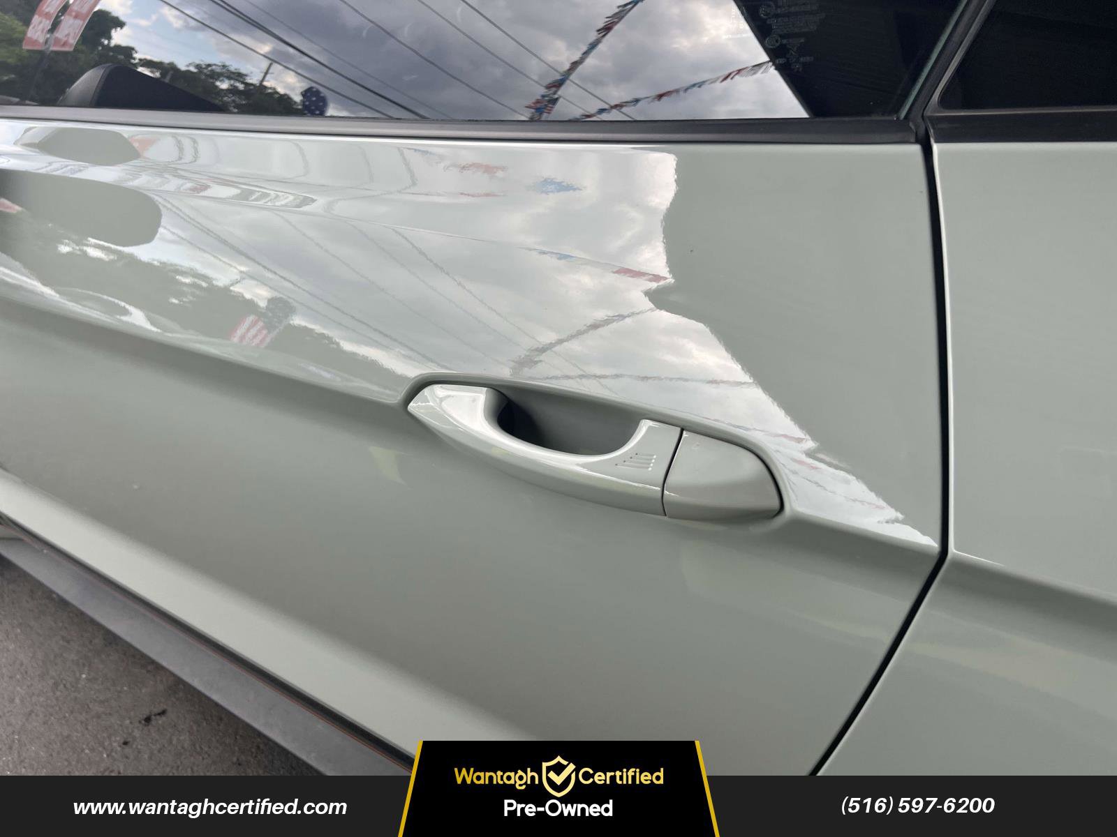 Used 2023 Ford Mustang Mach 1 w/ Equipment Group 700A image 7