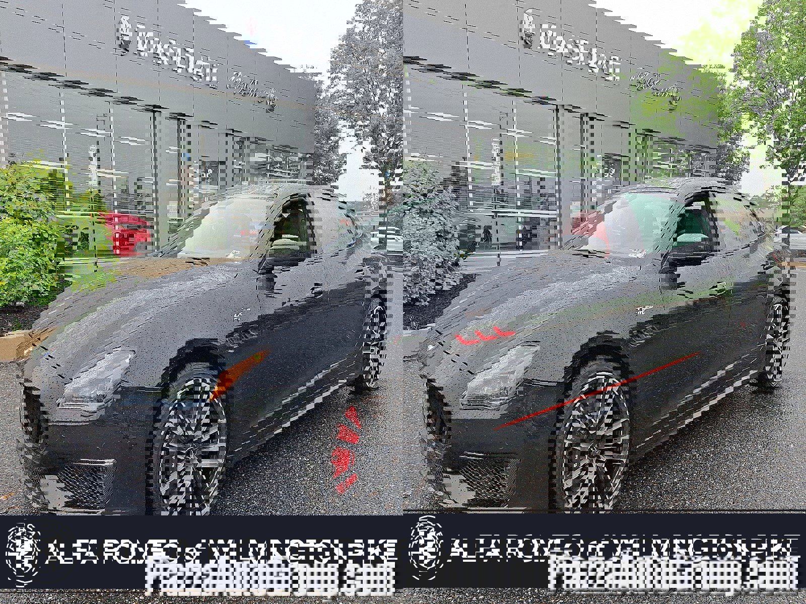 Used 2021 Maserati Quattroporte Trofeo